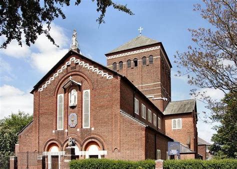 The Rosary At Alum Rock Birmingham England Birmingham England Birmingham Birmingham Uk