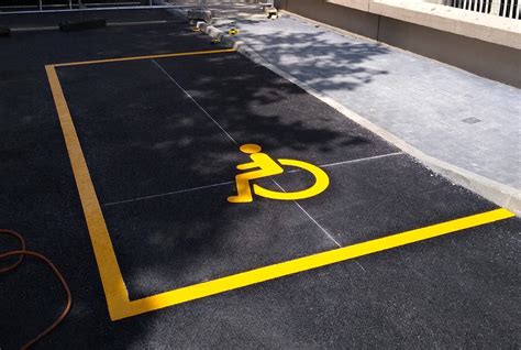 The Rules On Disabled Car Parking Bays