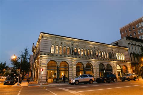 The Stunning Florentine Building In Birmingham Alabama Birmingham