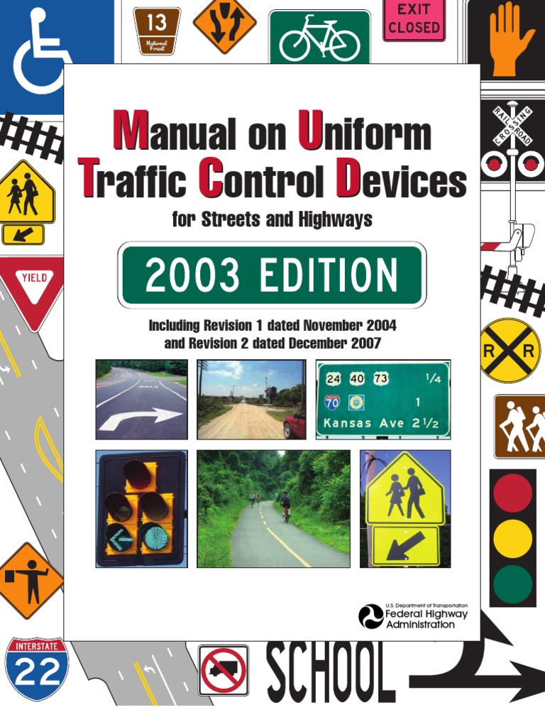 The Style Guide For America S Highways The Manual On Uniform Traffic