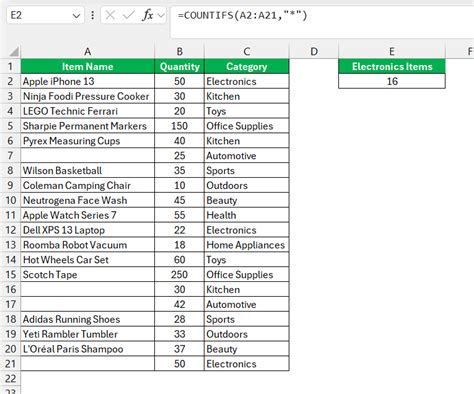 The Ultimate 6Step Guide To Counting Excel Rows Today Data Science