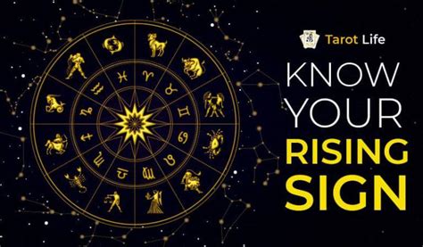 The Ultimate 7Step Guide To Finding Your Rising Sign Today