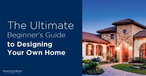 The Ultimate Guide To Designing Your Dream Home Unlock The Power Of