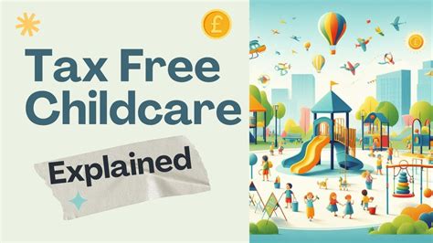 The Ultimate Guide To Tax Free Childcare Accounts Youtube