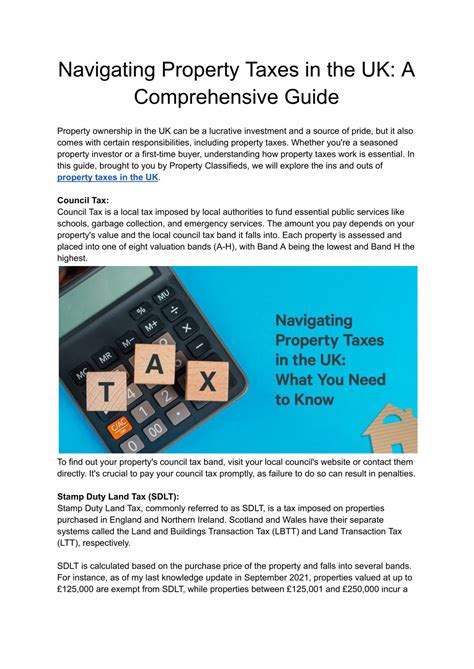 The Ultimate Guide To The Gov.uk Tax Calculator: A Comprehensive Tutorial