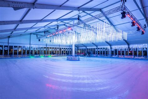 The Very Best Places To Go Ice Skating In Birmingham