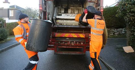 This Is What It S Really Like To Work As A Binman In Cornwall