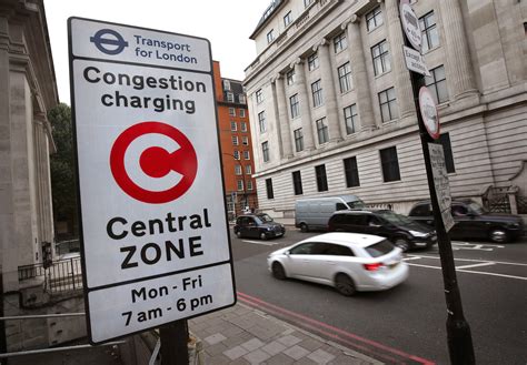 Times Congestion Charge