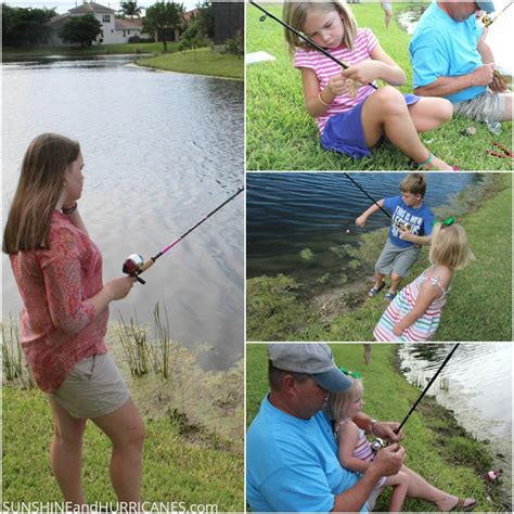 Tips For Family Fishing Fishing With Kids