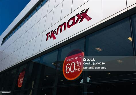 Tk Maxx Bullring Link Birmingham