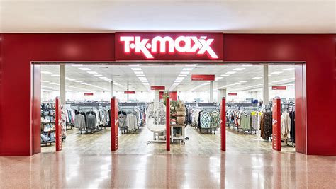 Tk Maxx Set To Open 28 New Stores Across Uk As List Of Locations