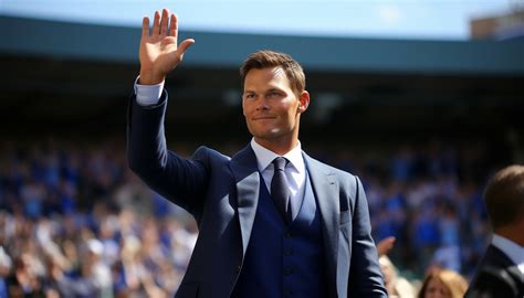 Tom Brady Becomes Co Owner Of Birmingham City Football Club