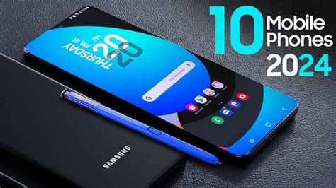 Top 10 Best New Upcoming Smartphones 2024 Extreme Flagship Mobile