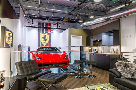 Top 100 Car Condo Car Garage Award Winning Interior Designs Car