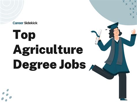 Top 15 Agriculture Degree Jobs Career Sidekick