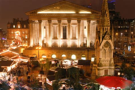 Top Birmingham Christmas Markets For 2024 Etic Hotels Journal