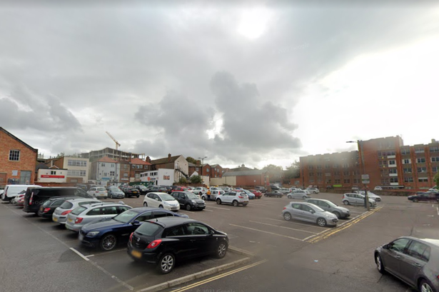 Town Centre Car Park To Receive 1M Upgrade To Increase Cycle Use