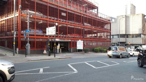 Town Hall Car Park Parking In Birmingham Parkme