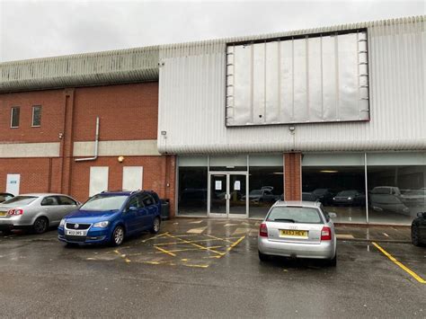 Trade Park To Rent In Unit 1B Findlay Road Kings Heath Birmingham