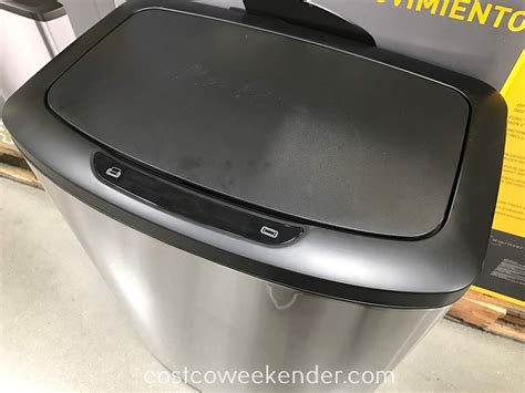 Trash Cans Costco