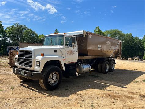 Trash Services Near Rome Ga Wright Amp 39 S Environmental Llc