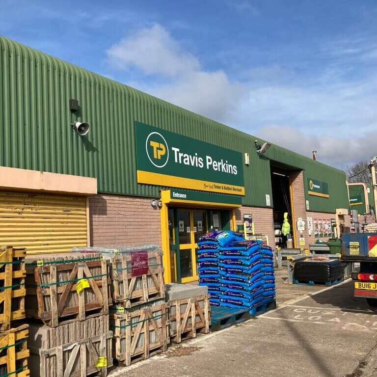 Travis Perkins Hockley Birmingham