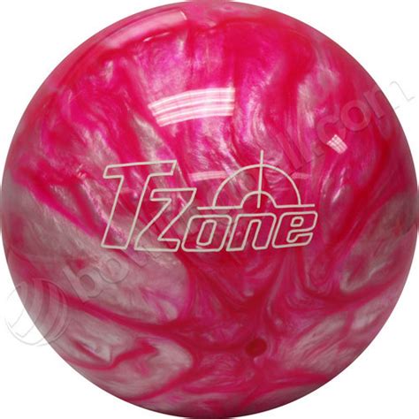 Tzone Pink Bliss Brunswick Bowling