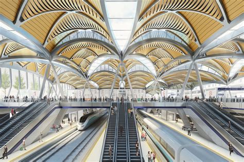 Uk Gives Green Light To 15 2B In High Speed Rail Construction 2020