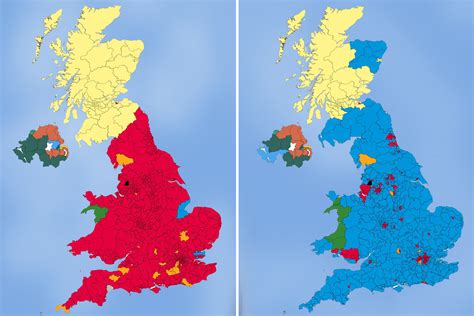 Uk Polling Map: The Essential Guide To Unlocking Political Insights