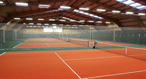 Ultimate Guide: 5 Indoor Tennis Courts In Birmingham