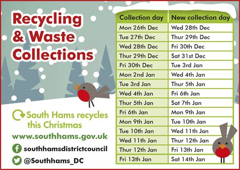 Ultimate Guide: Christmas Waste Collection Now!