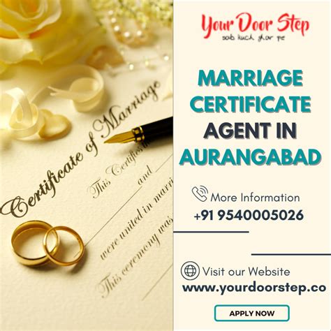 Ultimate Guide: Get Your Marriage Certificate Now!