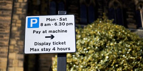 Ultimate Guide: Pay Your Parking Fine Now