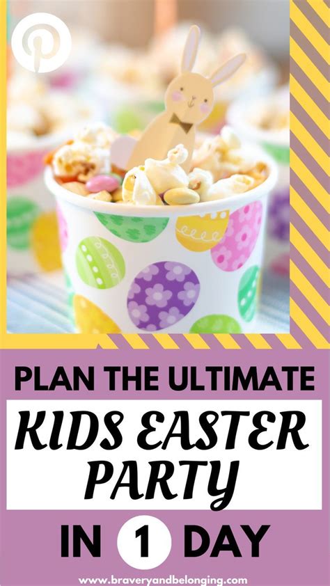 Ultimate Guide: Plan Your Easter Halfterm Now!