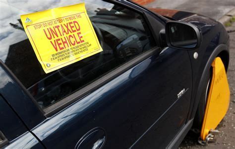 Ultimate Guide: Report Untaxed Vehicles Instantly