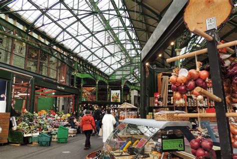 Ultimate Guide To Borough Market