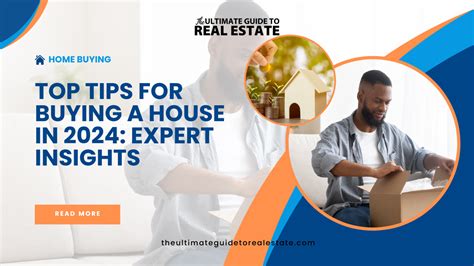 Ultimate Guide To Buying A House: 6 Expert Tips