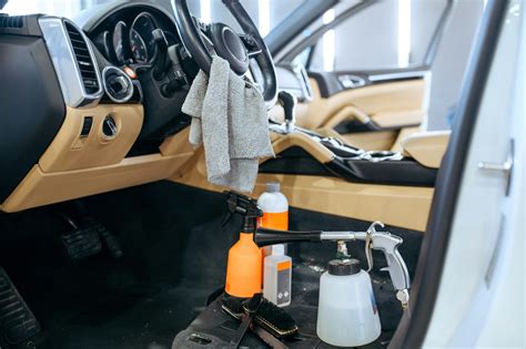 Ultimate Guide To Car Interior Deep Cleaning For A Spotless Ride Crossroads Helpline