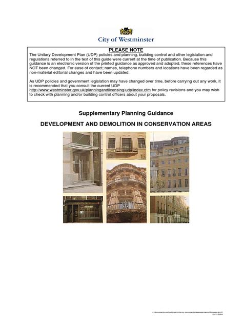 Ultimate Guide To Demolition In Conservation Areas Now