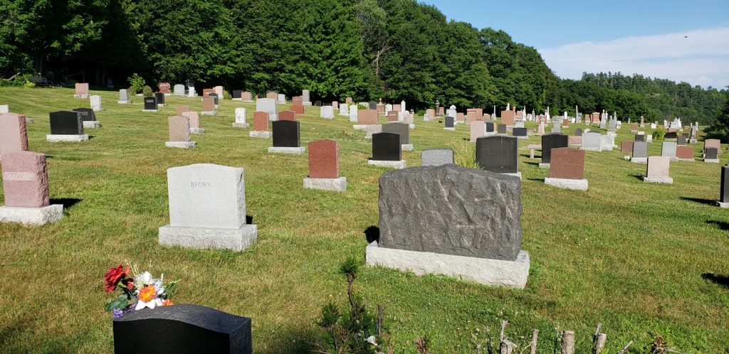 Ultimate Guide To Visiting New Hall Cemetery Now