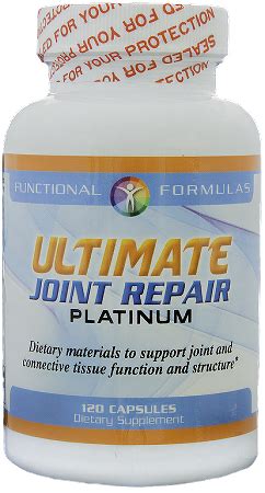 Ultimate Joint Repair Platinum