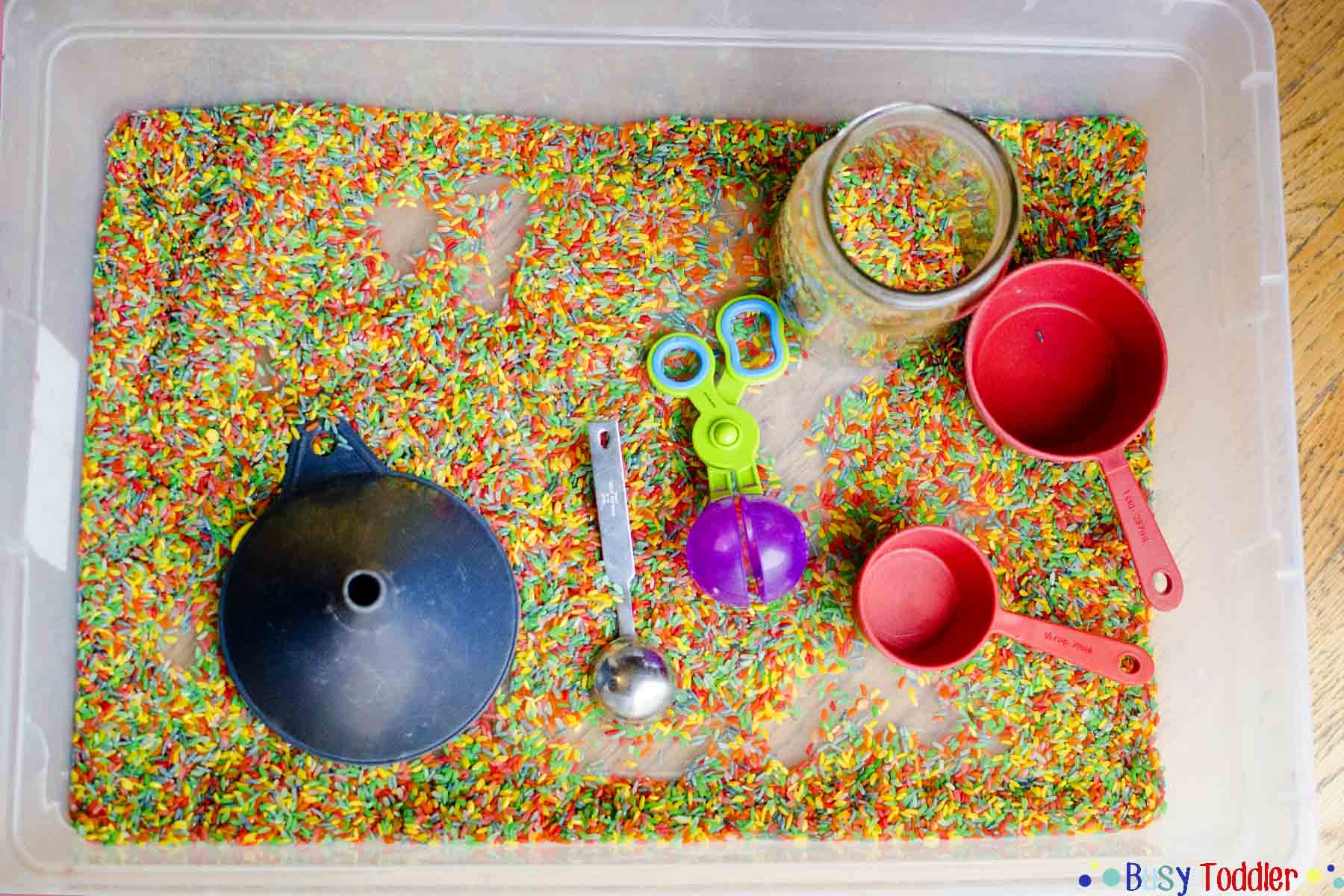 Ultimate List Of Sensory Bin Ideas Incredibly Easy Sensory Bins Images And Photos Finder