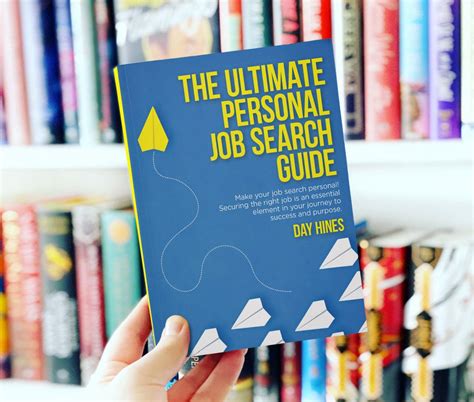 Ultimate Personal Job Search Guide 1618 Words