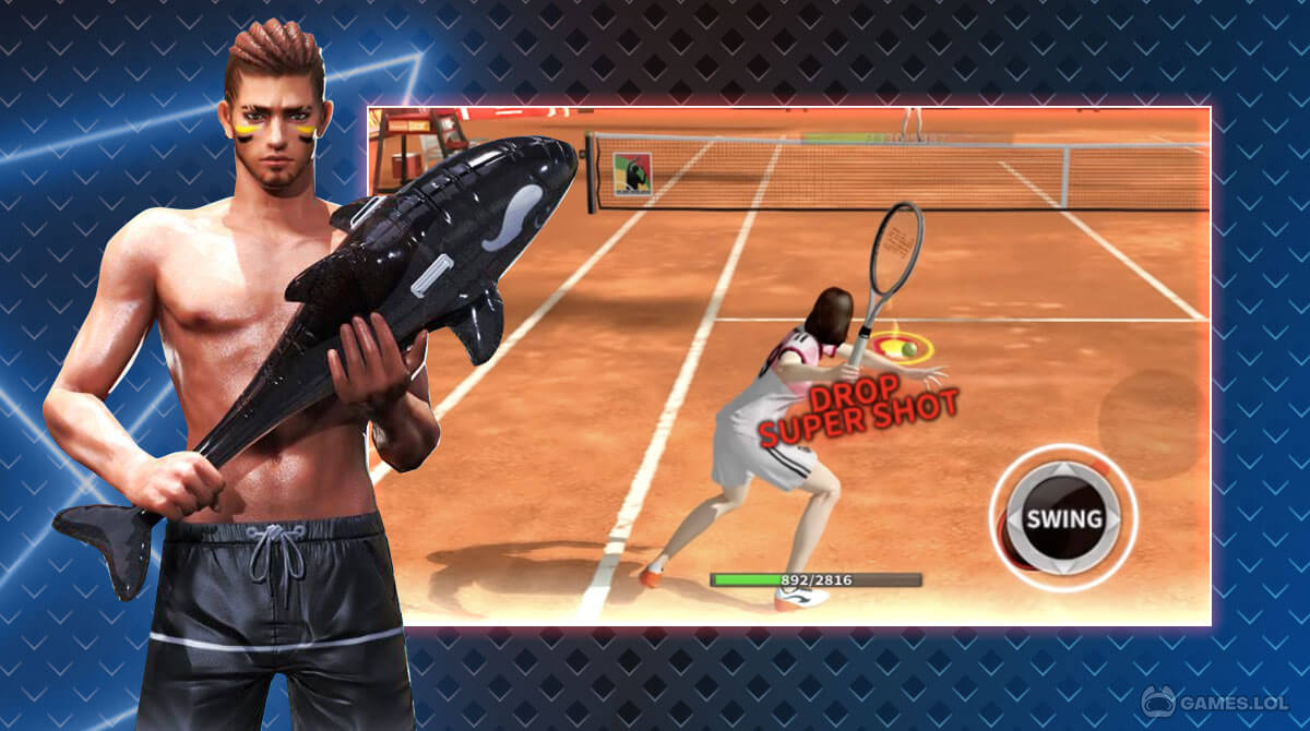 Ultimate Tennis 3D Download Play For Free Here