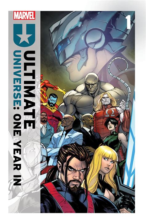 Ultimate Universe One Year In 2024 1 Variant Comic Issues Marvel