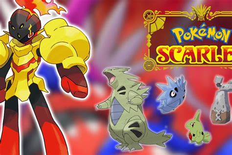 Uncover The Rare Pokemon Exclusive To Scarlet Your Ultimate Guide