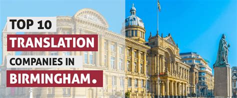 Uncover The Ultimate 5 Translation Companies In Birmingham Now!