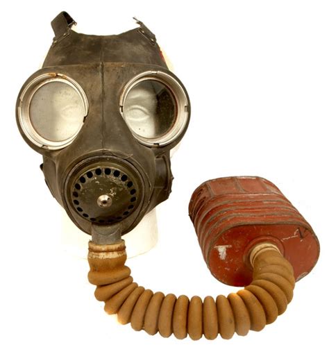 Uncover The Ultimate 6 Gas Mask Secrets Of Wwii