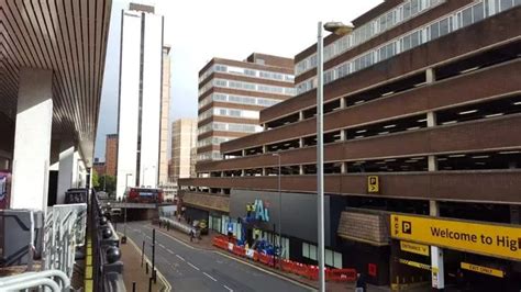 Uncover The Ultimate Dale End Car Park Birmingham Secrets