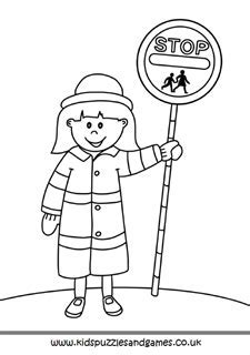 Uncover The Ultimate Guide To Designing A Lollipop Lady Sign